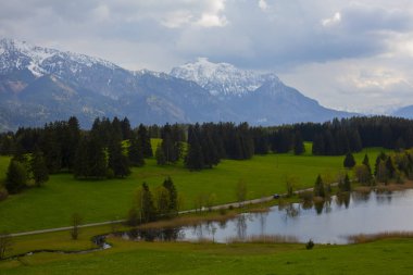 Rundtour zum Hegratsriedsee  Wanderung