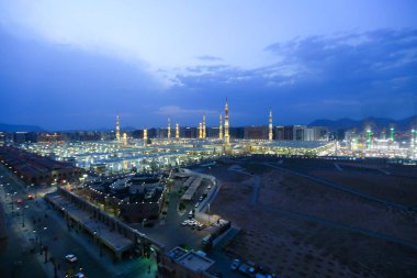 Jannat al Baqi, Suudi Arabistan 'ın Medine kentinde bulunan bir mezarlıktır..
