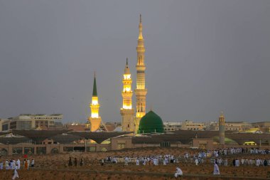 Jannat al Baqi, Suudi Arabistan 'ın Medine kentinde bulunan bir mezarlıktır..