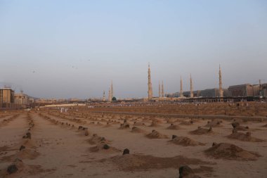 Jannat al Baqi, Suudi Arabistan 'ın Medine kentinde bulunan bir mezarlıktır..