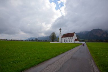 Almanya 'nın Alpler ve Gölleri, Bayern Bölgesi