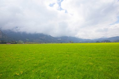 Almanya 'nın Alpler ve Gölleri, Bayern Bölgesi