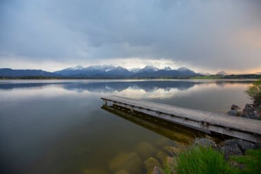 Almanya 'nın Alpler ve Gölleri, Bayern Bölgesi
