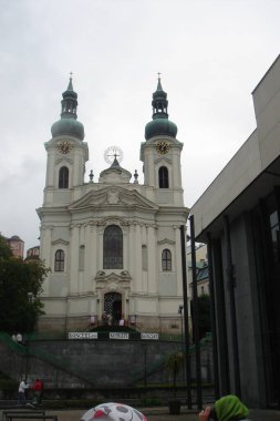 Çek Cumhuriyeti, Prag 'da en çok ziyaret edilen yerler