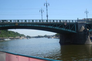 Çek Cumhuriyeti, Prag 'da en çok ziyaret edilen yerler