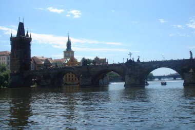 Çek Cumhuriyeti, Prag 'da en çok ziyaret edilen yerler