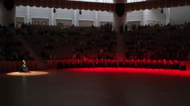 Konya 'da Mevlana törenleri düzenlendi