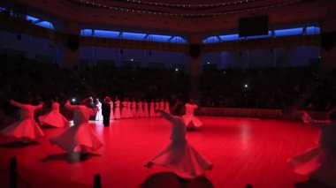 Konya 'da Mevlana törenleri düzenlendi