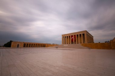 Antkabir, Ankara 'nın Ankaya ilçesinde yer alan ve Mustafa Kemal Atatürk' ün mozolesine sahip bir kompleks..