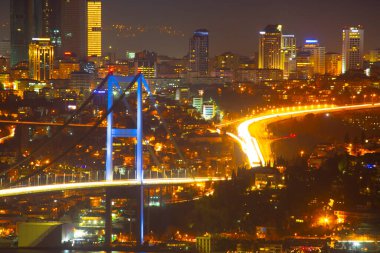 15 Temmuz Şehitler Köprüsü (eski adıyla Boğaz Köprüsü))