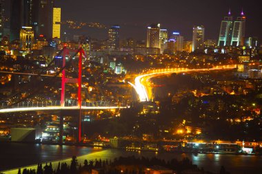 15 Temmuz Şehitler Köprüsü (eski adıyla Boğaz Köprüsü))