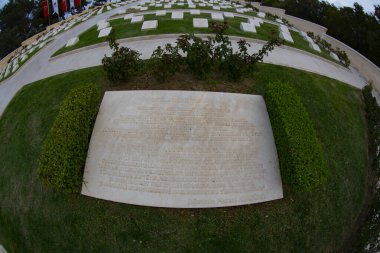 Şehitler ve Anıtlar - 57. Piyade Alayı Şehitliği 