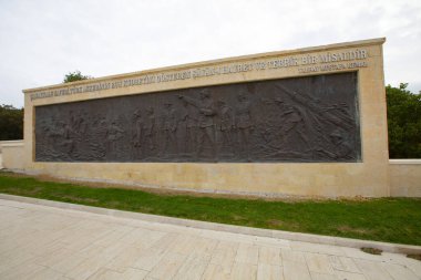 Şehitler ve Anıtlar - 57. Piyade Alayı Şehitliği 