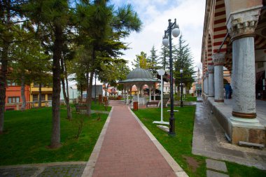 Odunpazar Evleri, Eskiehir 'in ilk yerleşim yerini oluşturan Odunpazar ilçesindeki Osmanlı döneminden kalma tarihi evlerdir..