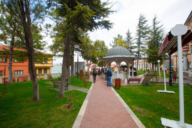 Odunpazar Evleri, Eskiehir 'in ilk yerleşim yerini oluşturan Odunpazar ilçesindeki Osmanlı döneminden kalma tarihi evlerdir..