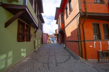 Odunpazar Evleri, Eskiehir 'in ilk yerleşim yerini oluşturan Odunpazar ilçesindeki Osmanlı döneminden kalma tarihi evlerdir..