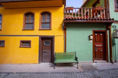 Odunpazar Evleri, Eskiehir 'in ilk yerleşim yerini oluşturan Odunpazar ilçesindeki Osmanlı döneminden kalma tarihi evlerdir..