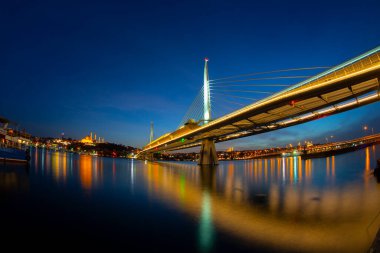 Altın Boynuz Köprüsü, İstanbul 'daki Altın Boynuz üzerindeki köprülerden biridir. Ayvansaray ve Halicoğlu arasında uzanır..
