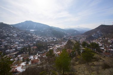 Goynk, Bolu ilinin sınırları içinde şehir merkezine 98 km uzaklıktadır. Osmanlı mimarisinin karakteristik unsurlarına sahiptir, özellikle geleneksel evlere..