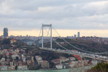 Fatih Sultan Mehmet Köprüsü