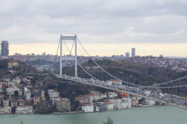 Fatih Sultan Mehmet Köprüsü