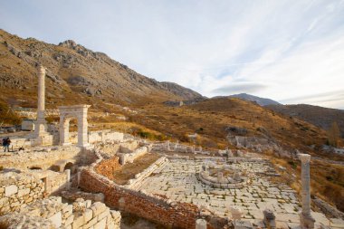 Sagalassos Antik Şehir - Burdur