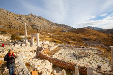 Sagalassos Antik Şehir - Burdur