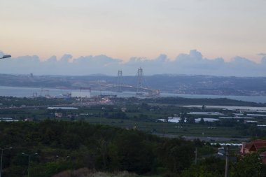 Osmangazi Köprüsü veya İzmit Körfezi Köprüsü