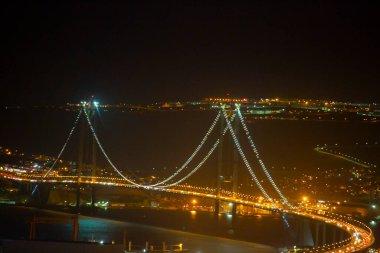 Osmangazi Köprüsü veya İzmit Körfezi Köprüsü