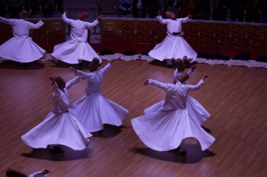 Mevlana Celaleddin Rumi ile olan 749. Buluşma Yıldönümü Anma Töreni, ölümünün yıldönümüne denk geliyor.