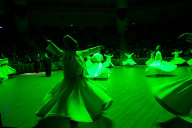 Mevlana Celaleddin Rumi ile olan 749. Buluşma Yıldönümü Anma Töreni, ölümünün yıldönümüne denk geliyor.