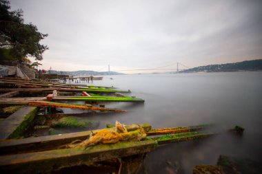 Bakire Kulesi ve çevresi, Boğaz Köprüsü