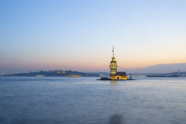 Bakire Kulesi ve çevresi, Boğaz Köprüsü