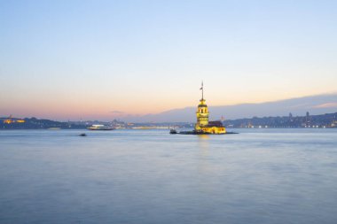 Bakire Kulesi ve çevresi, Boğaz Köprüsü