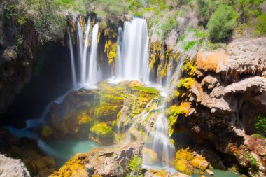 Goksu Hadim, Yerkopru Şelalesi