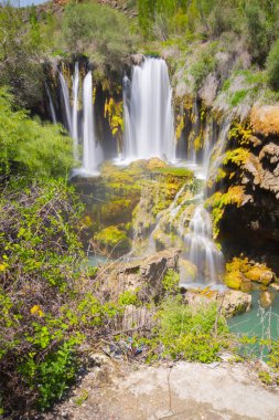 Goksu Hadim, Yerkopru Şelalesi