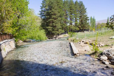Vriz, Ereli ilçesinin 12 km güneydoğusunda, Konya 'nın Halkapnar ilçesinin Vriz mahallesinde yer alan Demir Çağı arkeoloji alanıdır..