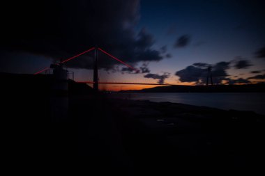 Yavuz Sultan Selim Köprüsü