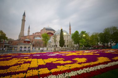Sultanahmet Meydanı ve Lale Festivali, İstanbul