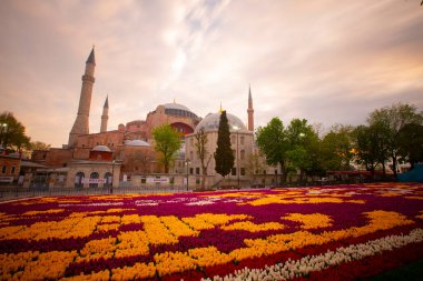 Sultanahmet Meydanı ve Lale Festivali, İstanbul