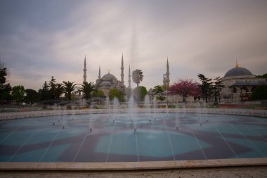 Sultanahmet Meydanı ve Lale Festivali, İstanbul