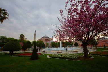 Sultanahmet Meydanı ve Lale Festivali, İstanbul