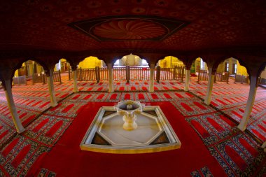 Selimiye Camii, Mimar Sinan tarafından Osmanlı İmparatorluğu 'nun önceki başkenti Edirne' de Osmanlı Sultanı II..