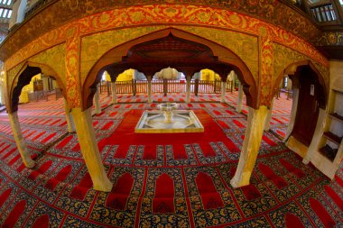 Selimiye Camii, Mimar Sinan tarafından Osmanlı İmparatorluğu 'nun önceki başkenti Edirne' de Osmanlı Sultanı II..