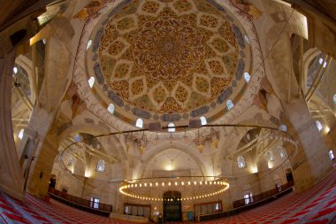 Üç Balkonlu Cami, Edirne 'deki Osmanlı döneminden kalma bir camidir..
