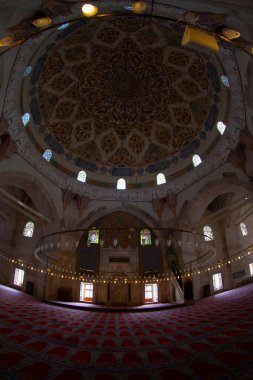 Üç Balkonlu Cami, Edirne 'deki Osmanlı döneminden kalma bir camidir..