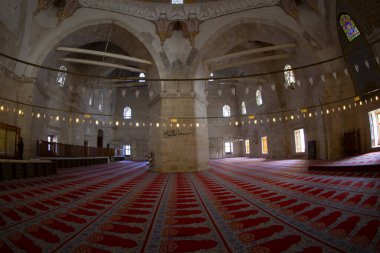 Üç Balkonlu Cami, Edirne 'deki Osmanlı döneminden kalma bir camidir..
