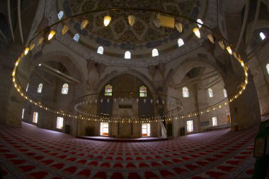 Üç Balkonlu Cami, Edirne 'deki Osmanlı döneminden kalma bir camidir..