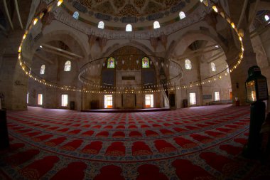 Üç Balkonlu Cami, Edirne 'deki Osmanlı döneminden kalma bir camidir..
