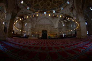 Üç Balkonlu Cami, Edirne 'deki Osmanlı döneminden kalma bir camidir..